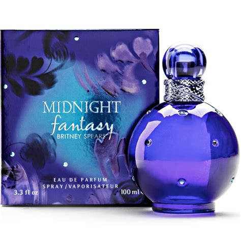 britney spears midnight fantasy 50ml.